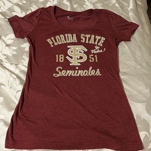 Florida State Seminoles top